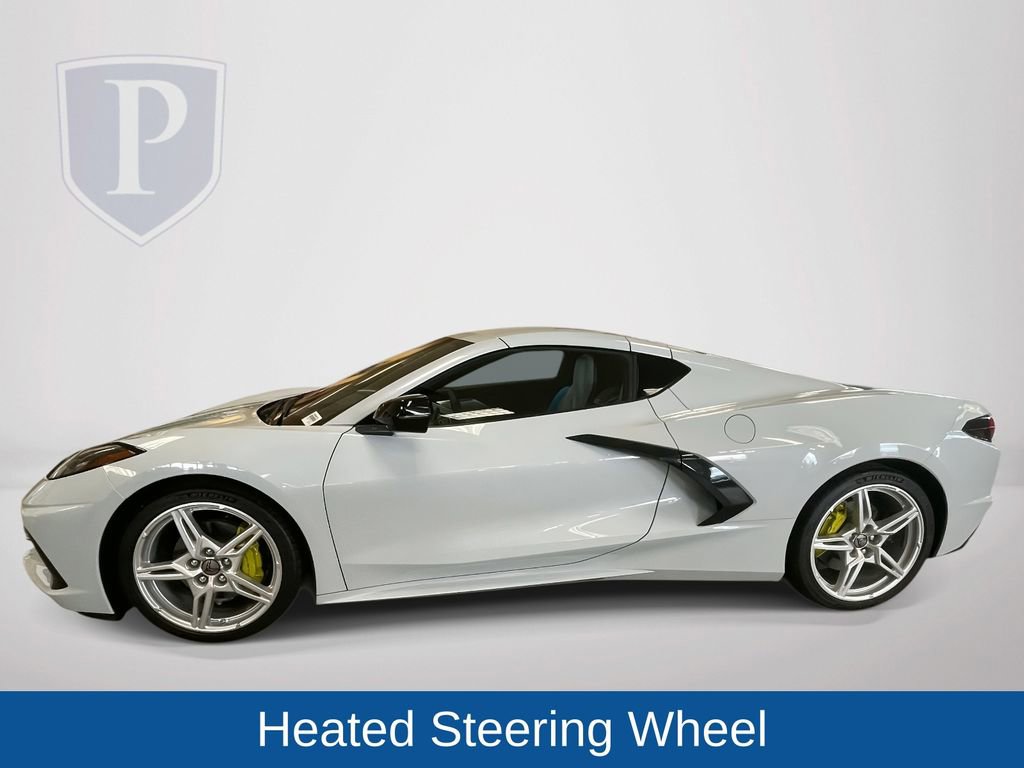 Used 2023 Chevrolet Corvette Stingray Preferred Cpe w/ 2LT image 5
