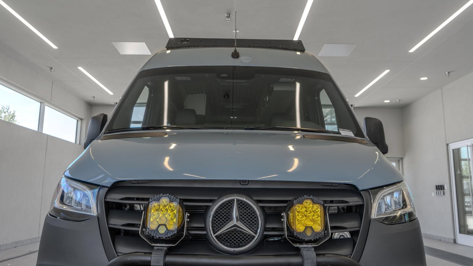 Used 2023 Mercedes-Benz Sprinter 2500 image 22