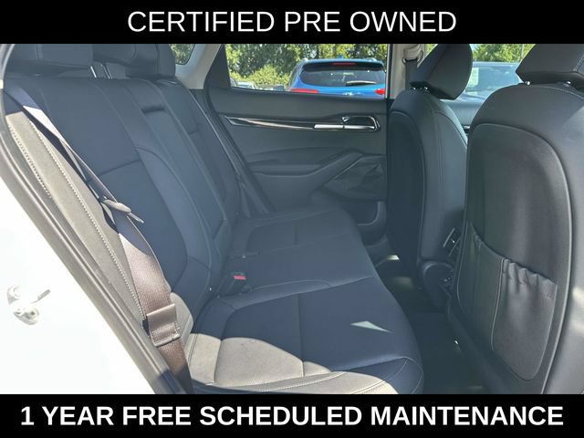 Used 2024 Kia Seltos EX AWD/4WD image 11