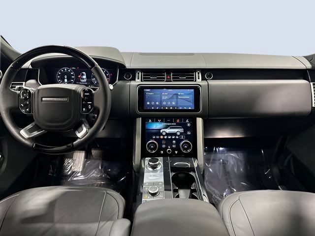 Used 2019 Land Rover Range Rover Supercharged AWD/4WD image 17