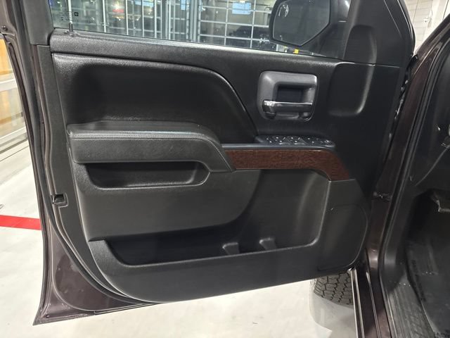 Used 2016 GMC Sierra 1500 SLE w/ SLE Value Package AWD/4WD image 15