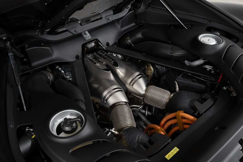 Used 2023 Ferrari 296 GTB image 21