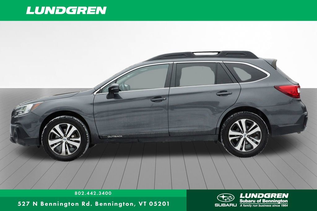 Used 2018 Subaru Outback 3.6R Limited image 8