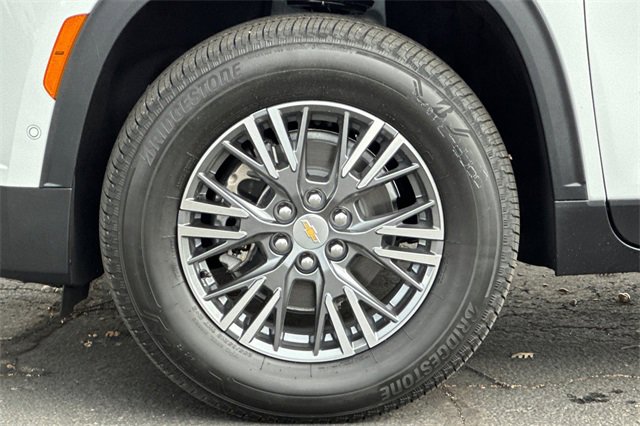 New 2026 Chevrolet Traverse LT image 39