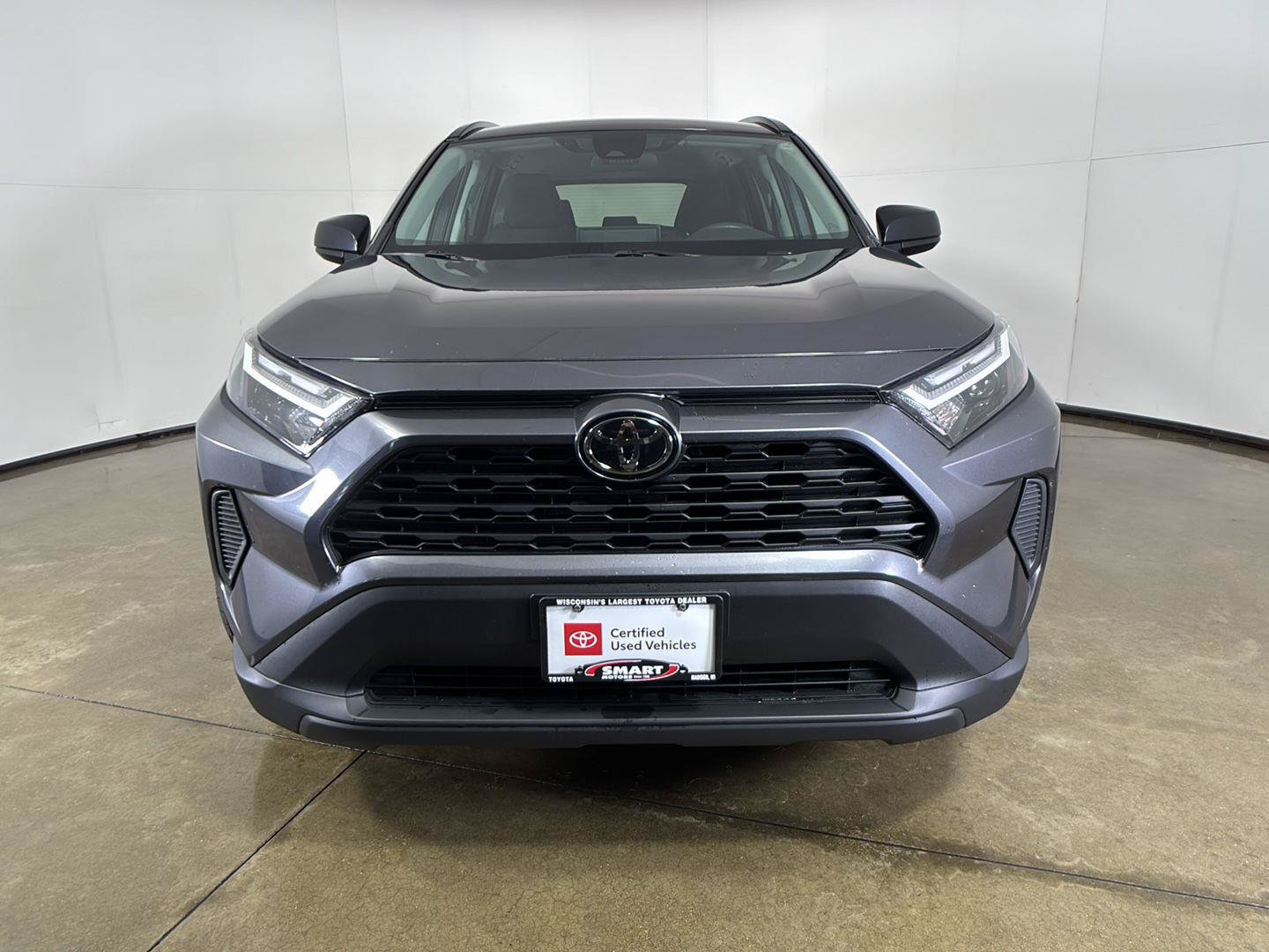 Used 2025 Toyota RAV4 LE AWD/4WD image 14