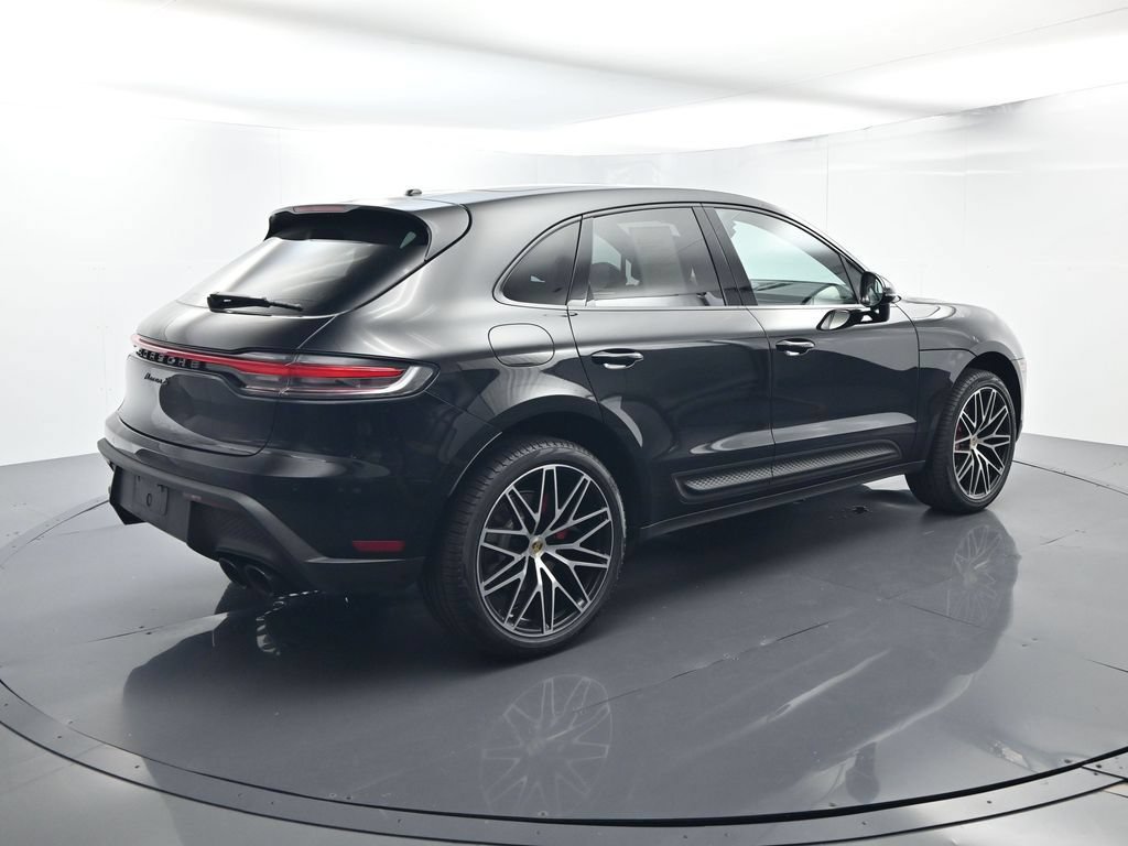 Certified 2023 Porsche Macan S AWD/4WD image 15