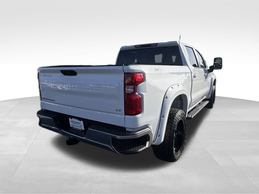 Used 2023 Chevrolet Silverado 1500 LT AWD/4WD image 14