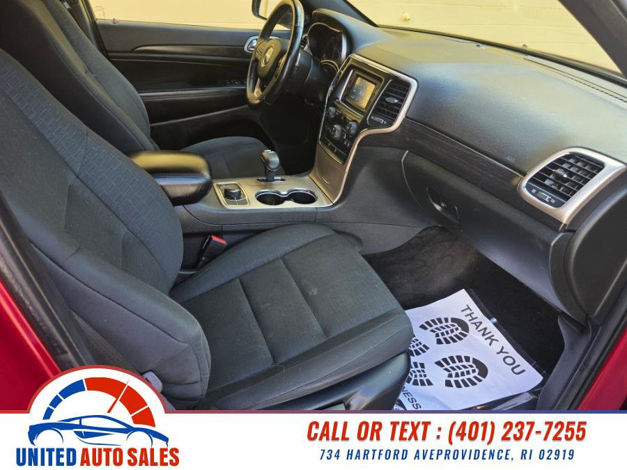 Used 2014 Jeep Grand Cherokee Laredo w/ All Weather Capability Group image 13