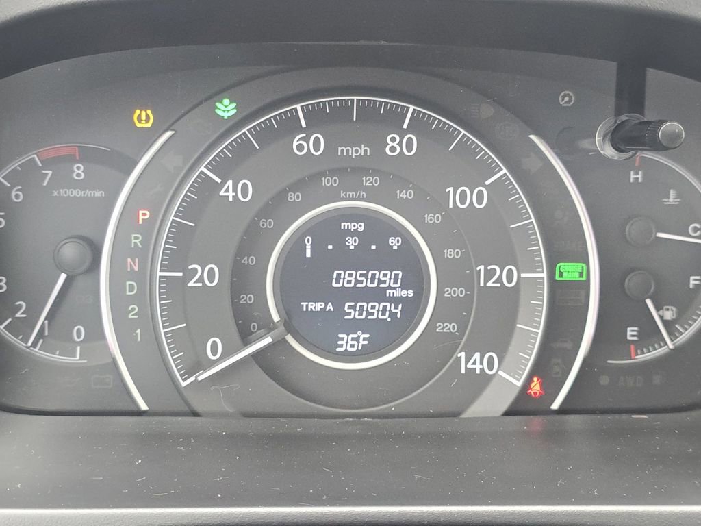 Used 2014 Honda CR-V EX-L image 26