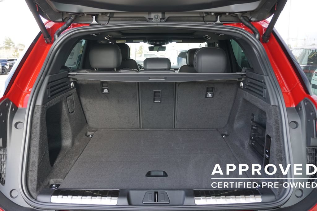 Used 2025 Land Rover Range Rover Sport Dynamic SE AWD/4WD image 31