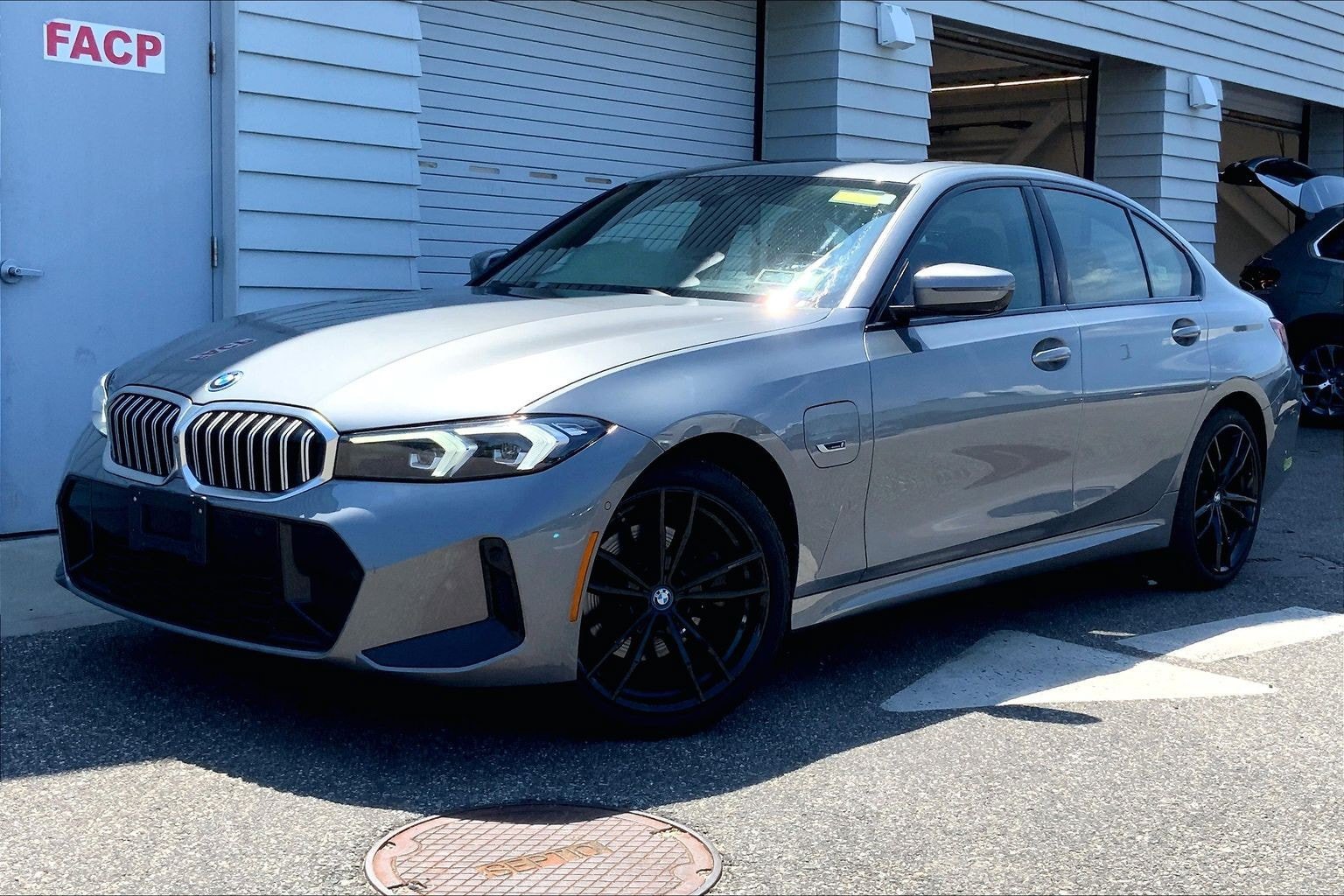 Used 2023 BMW 330e xDrive w/ M Sport Package