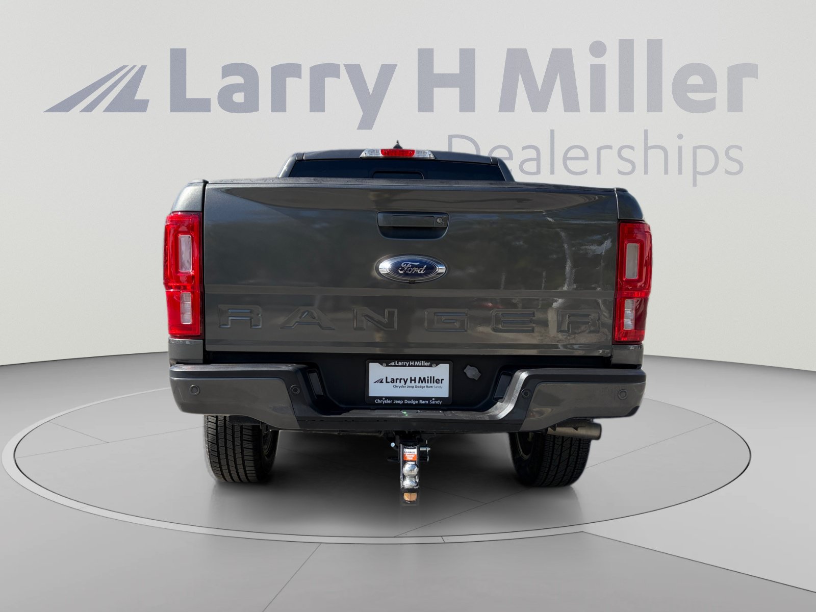 Used 2020 Ford Ranger Lariat w/ Technology Package RWD image 4