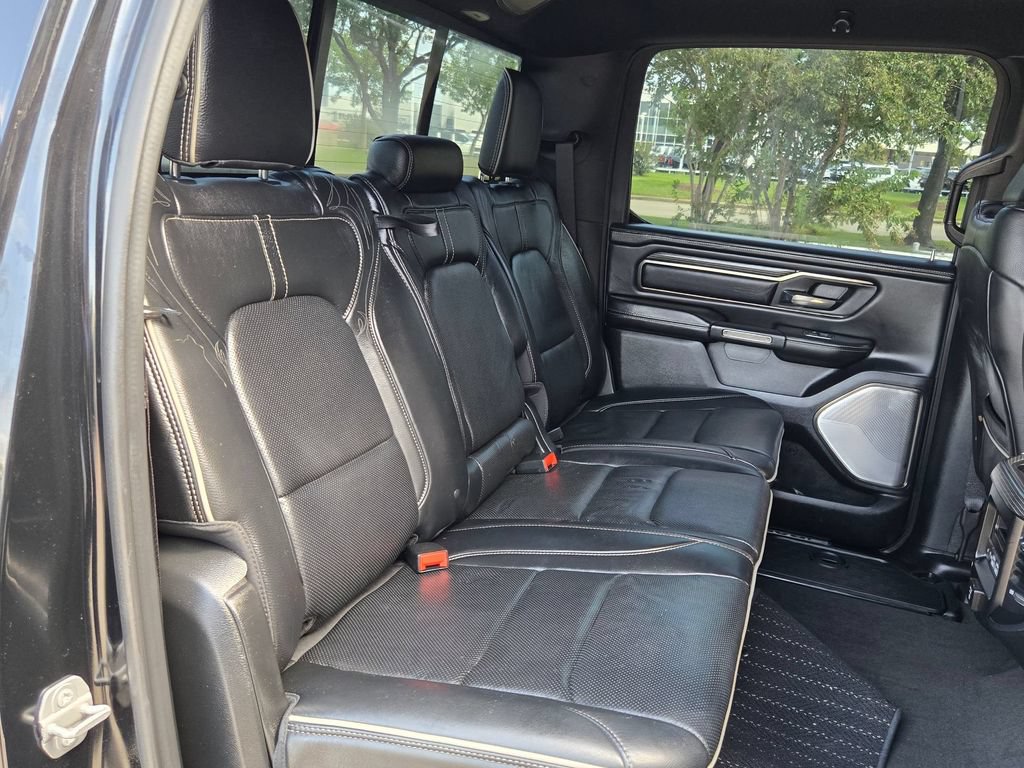 Used 2021 RAM 1500 Limited w/ Night Edition RWD image 26