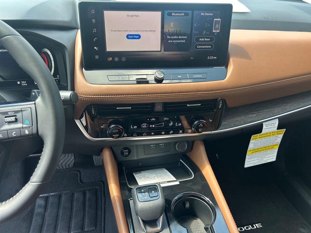 New 2026 Nissan Rogue Platinum image 34