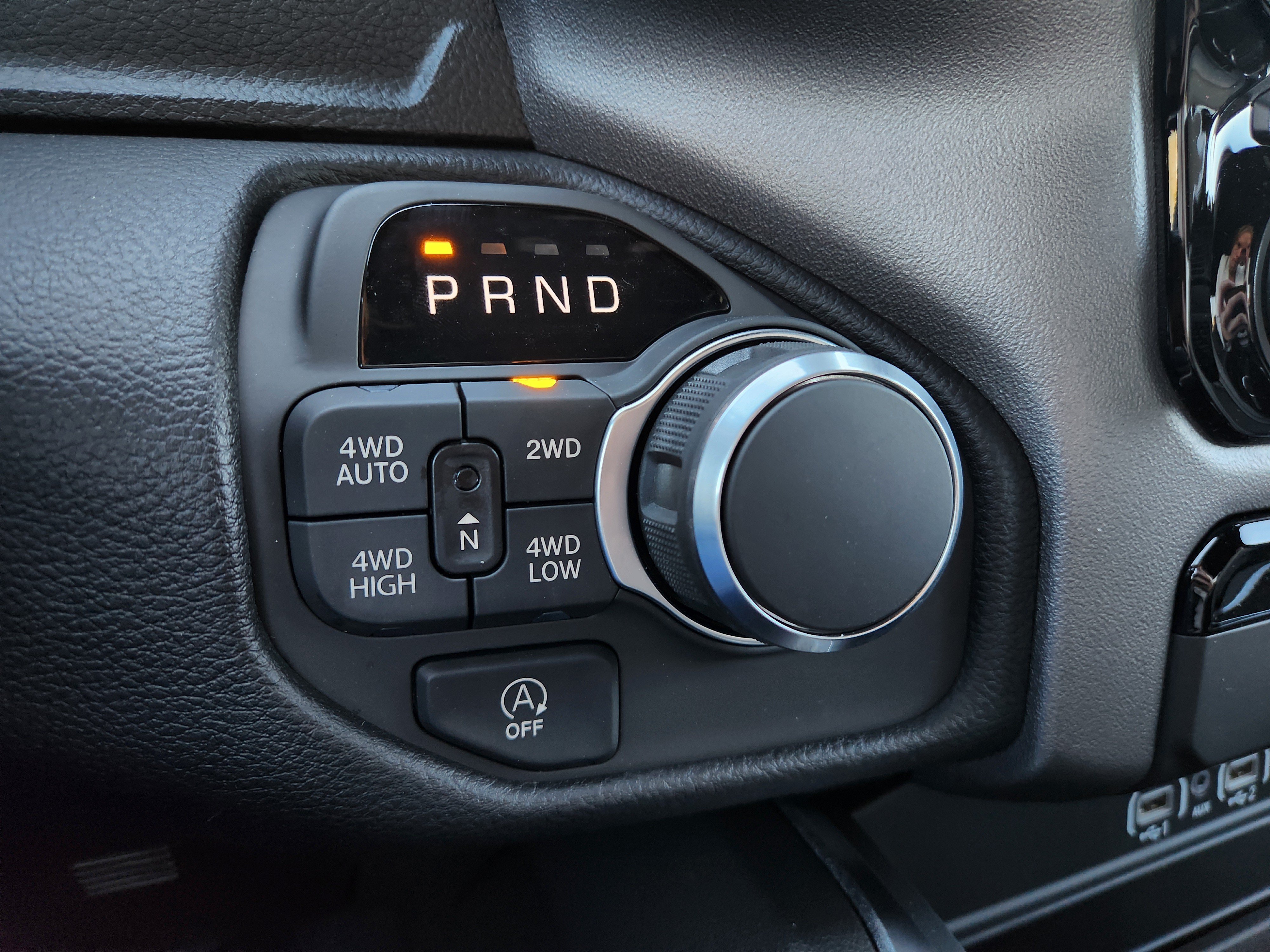 New 2026 RAM 1500 Big Horn AWD/4WD image 8
