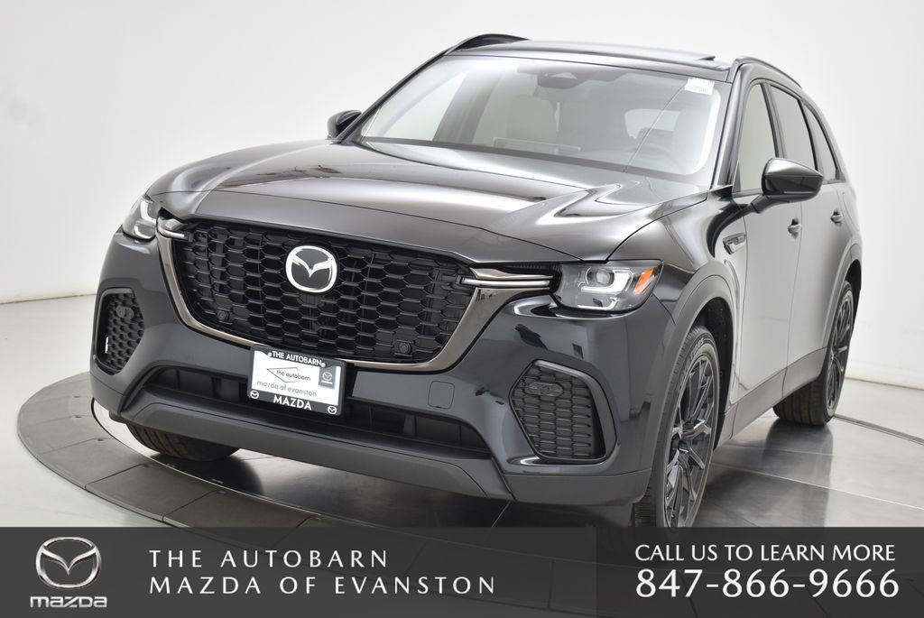 New 2026 MAZDA CX-70 3.3 Turbo w/ Preferred Package image 14