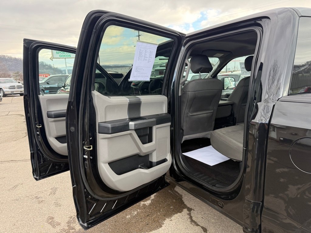 Used 2016 Ford F150 XLT w/ Equipment Group 301A Mid image 37