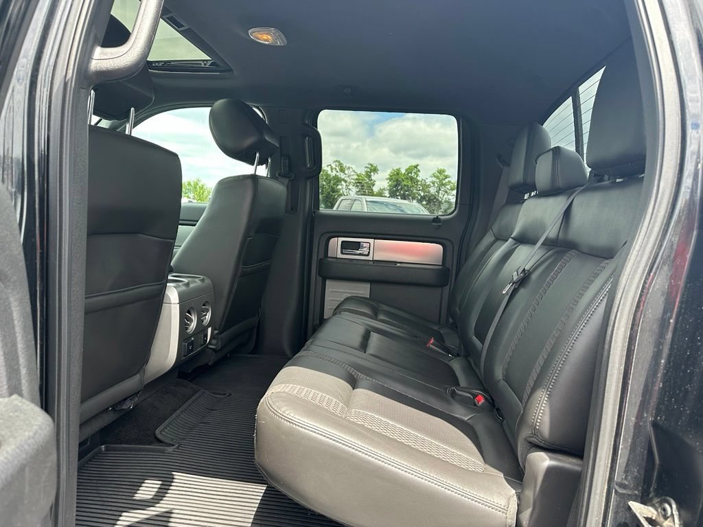 Used 2013 Ford F150 Raptor w/ Luxury Equipment Group AWD/4WD image 6