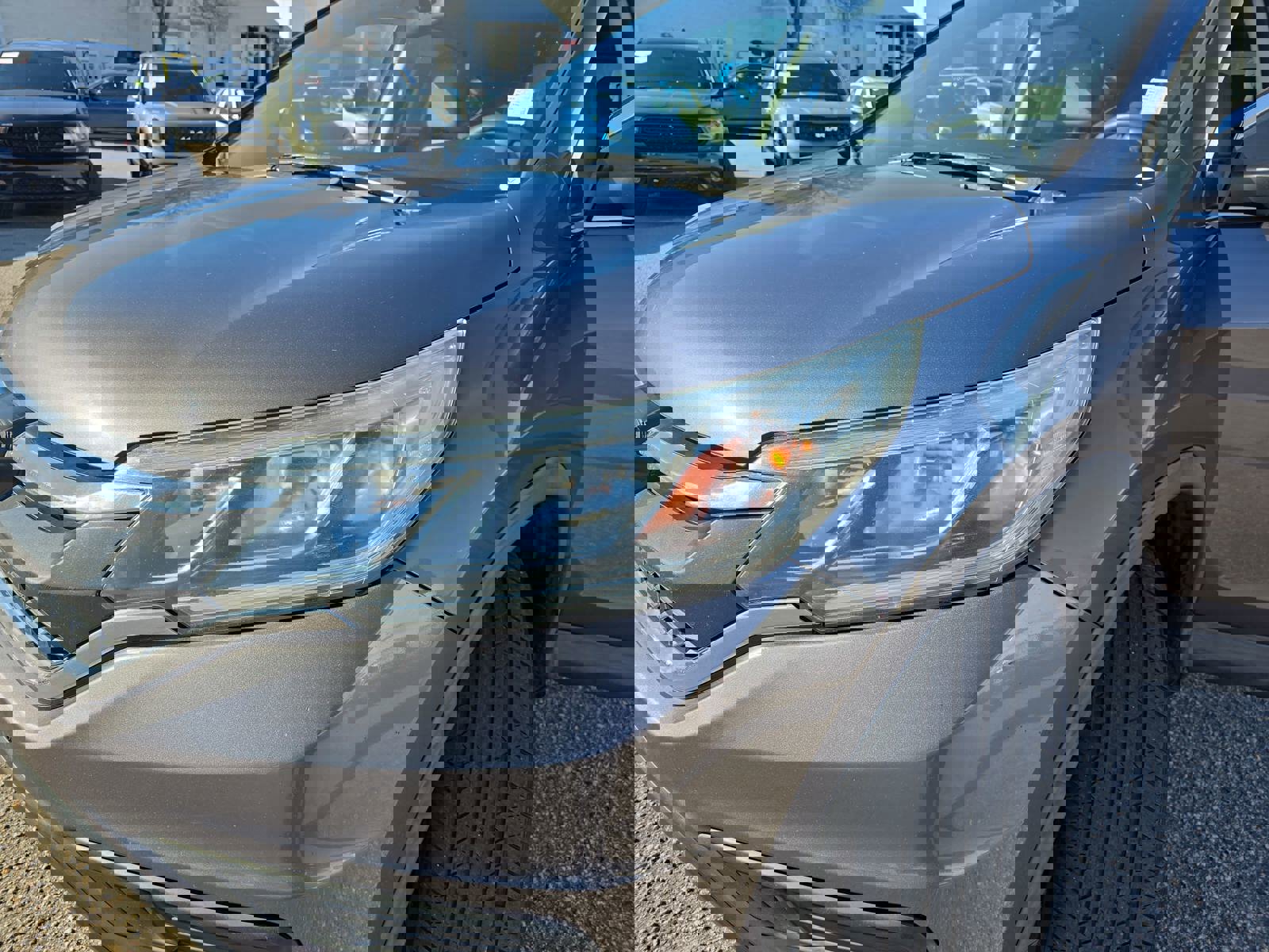 Used 2016 Honda CR-V SE image 31