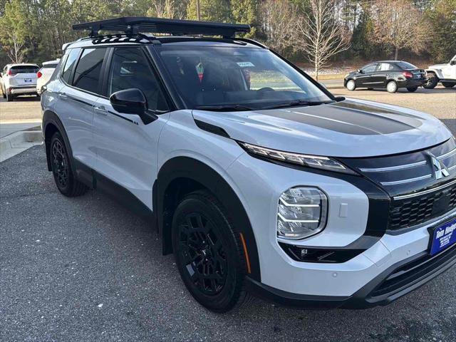 New 2026 Mitsubishi Outlander AWD image 3