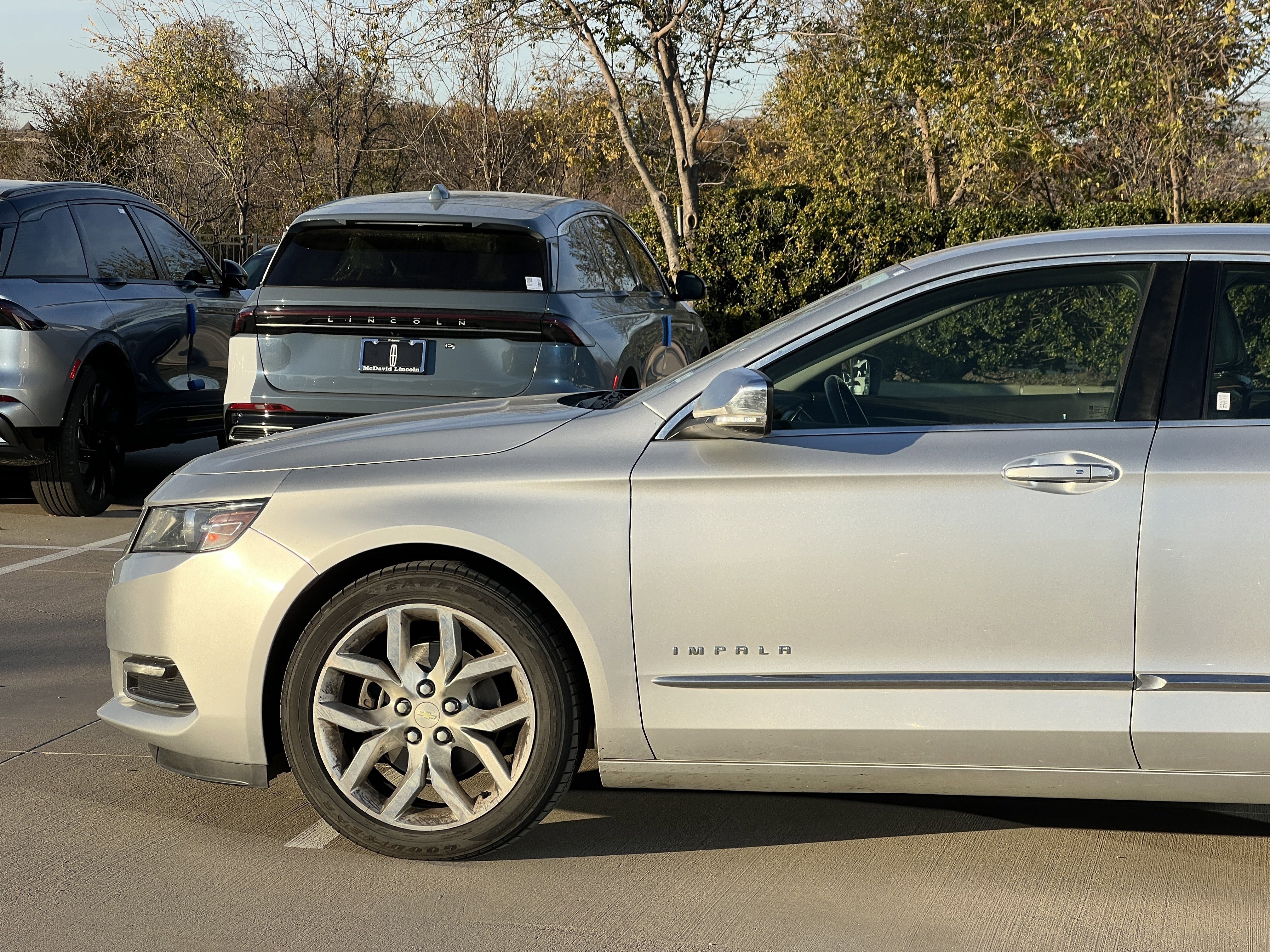 Used 2016 Chevrolet Impala LTZ image 19