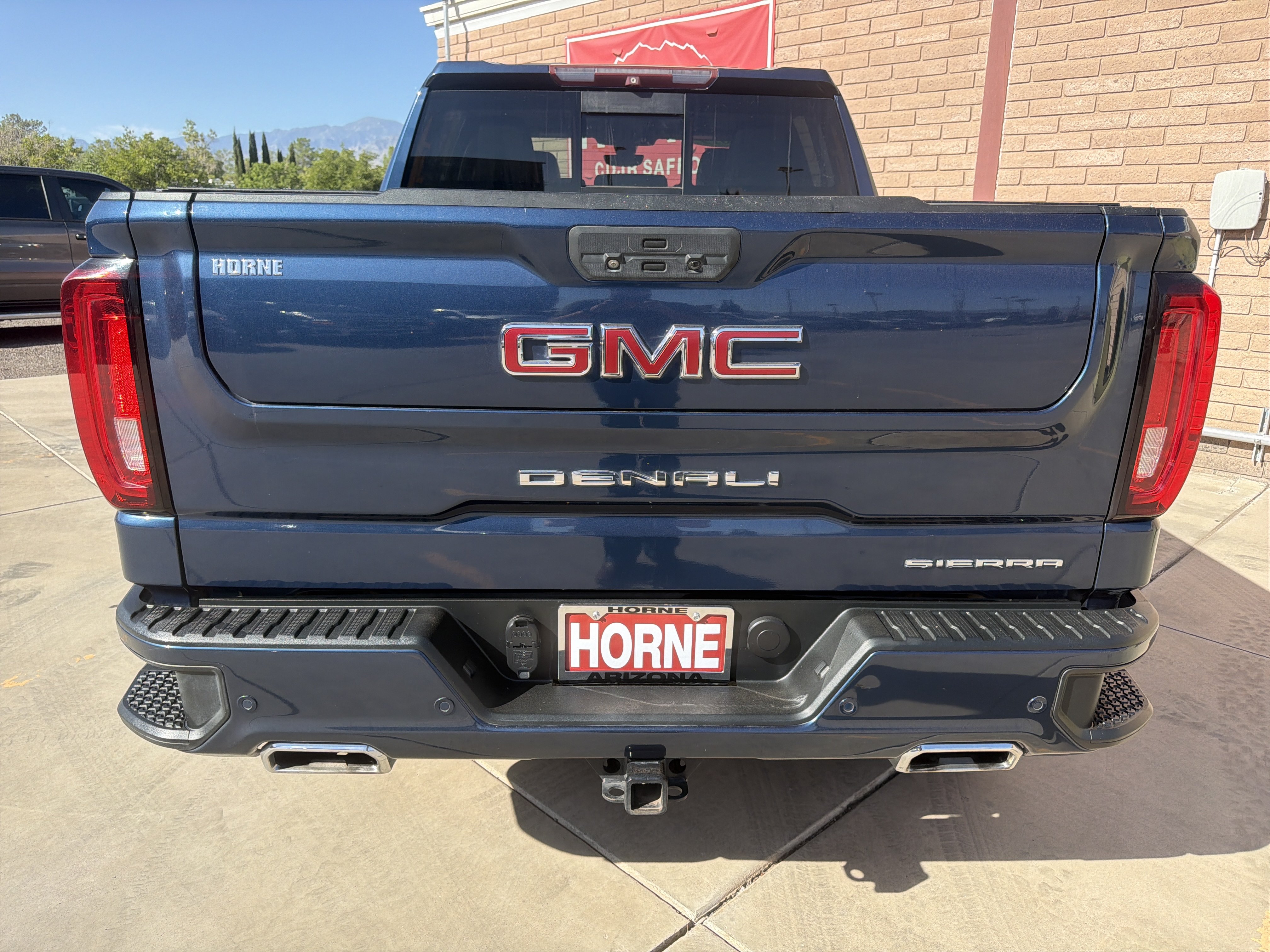 Used 2019 GMC Sierra 1500 Denali w/ Technology Package RWD image 4