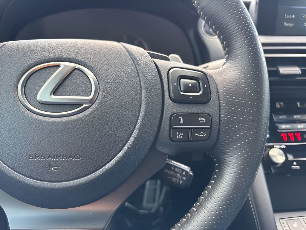 Used 2024 Lexus IS 350 F Sport w/ Memory Package RWD image 16