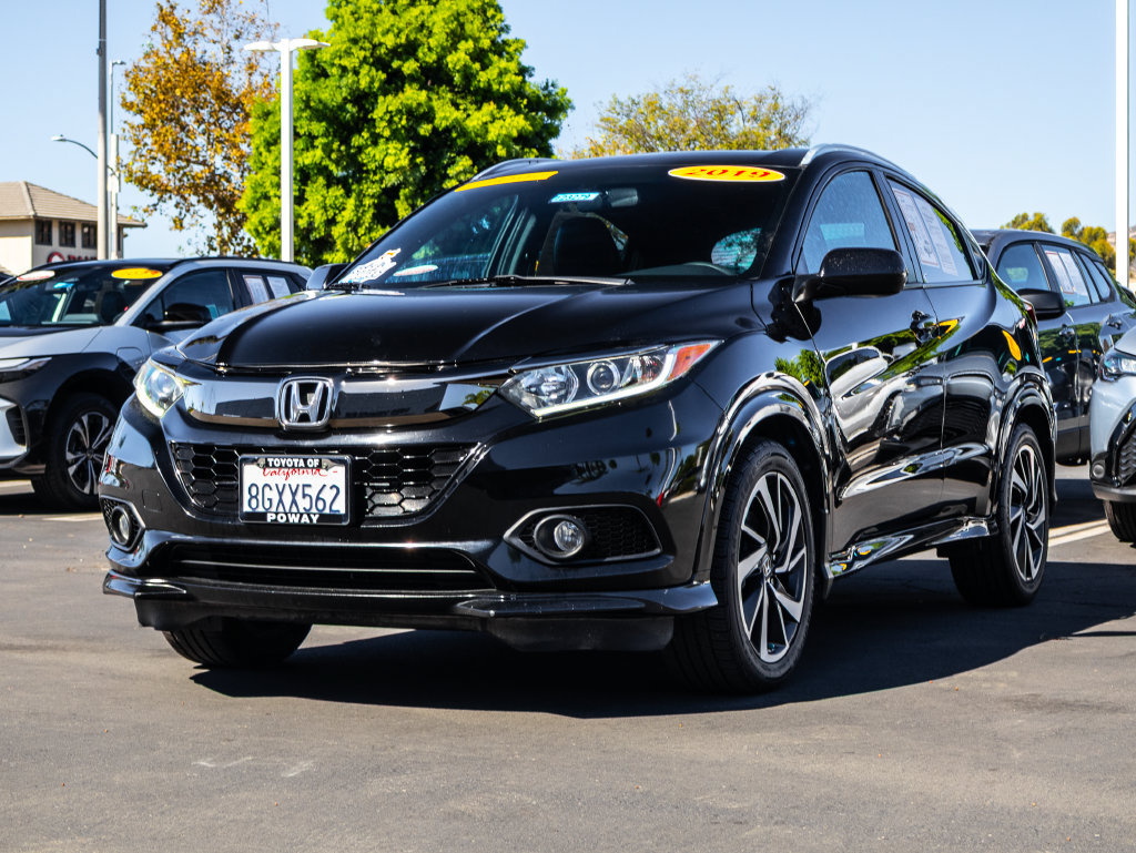 Used 2019 Honda HR-V Sport image 4