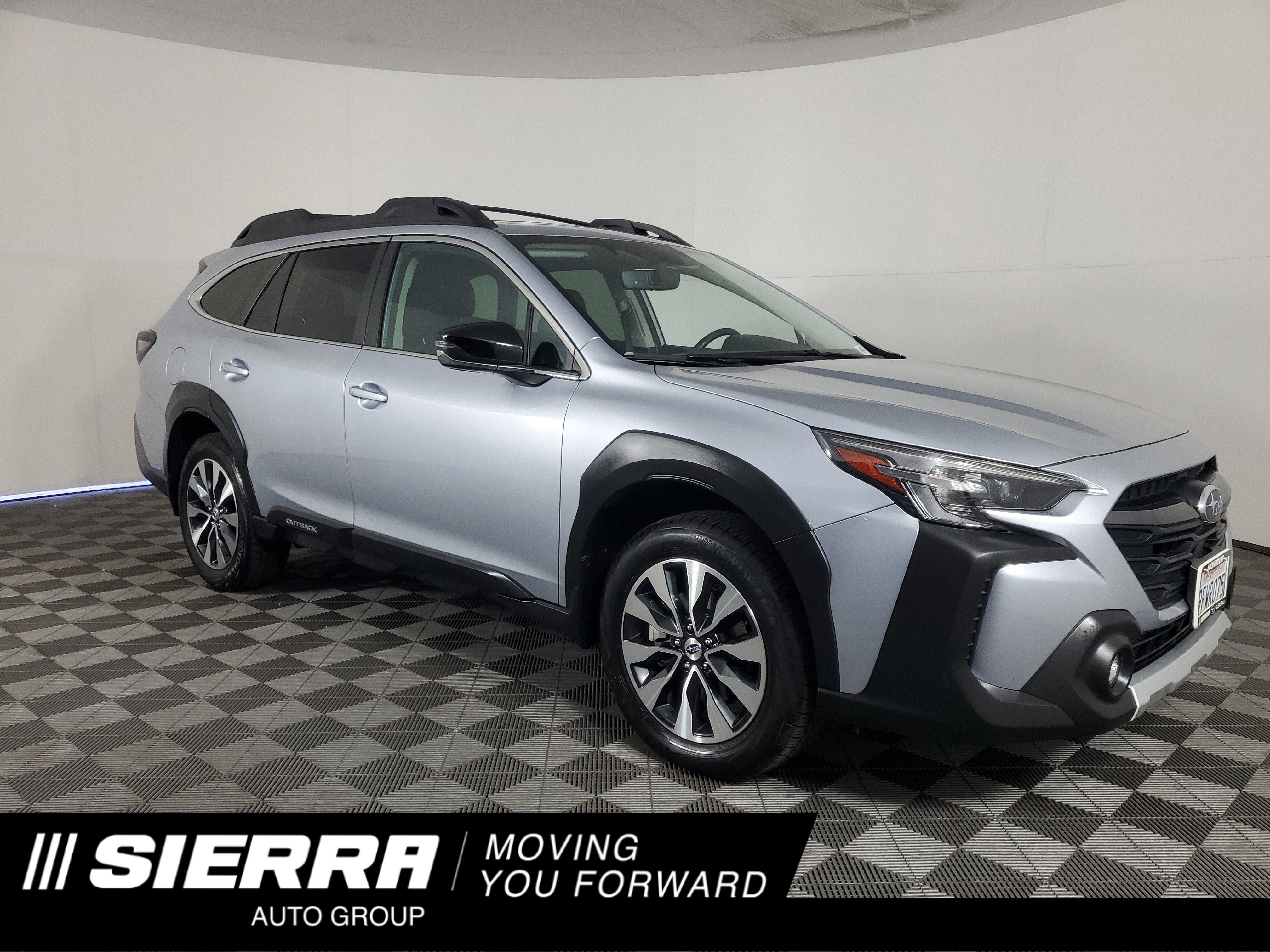 Used 2024 Subaru Outback Limited AWD/4WD image 1