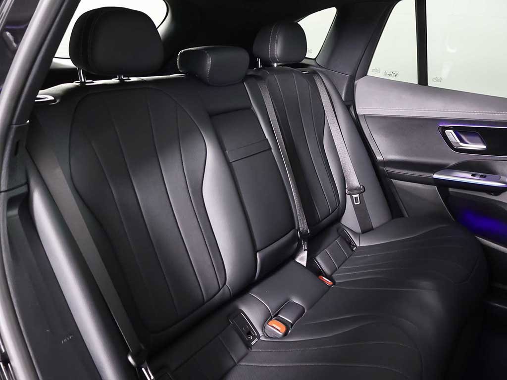 Used 2024 Mercedes-Benz EQE 350+ 4MATIC SUV image 29
