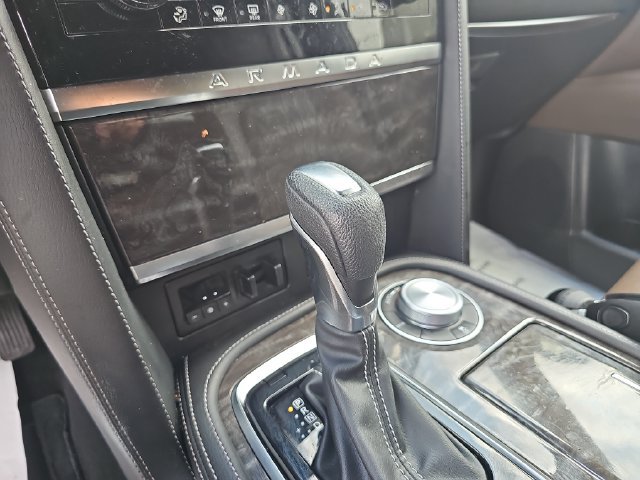 Used 2023 Nissan Armada Platinum w/ Captain's Chairs Package AWD/4WD image 27