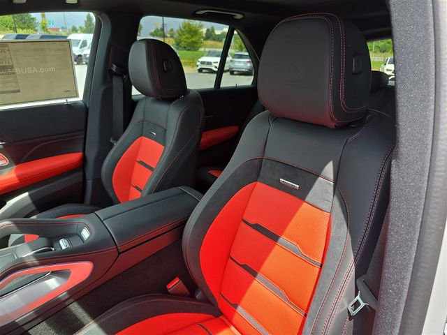 New 2026 Mercedes-Benz GLE 53 AMG 4MATIC image 23
