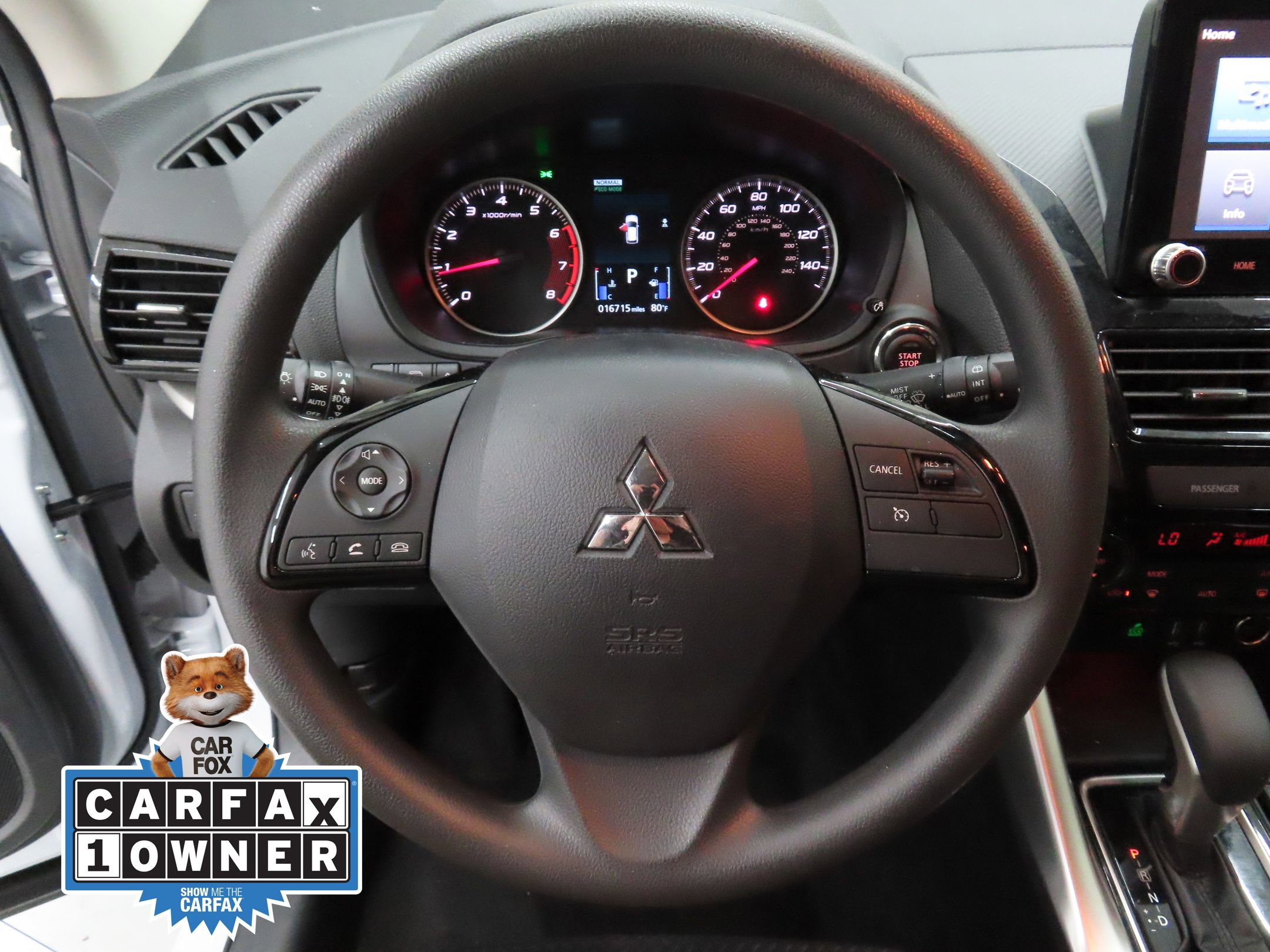 Used 2024 Mitsubishi Eclipse Cross LE image 14