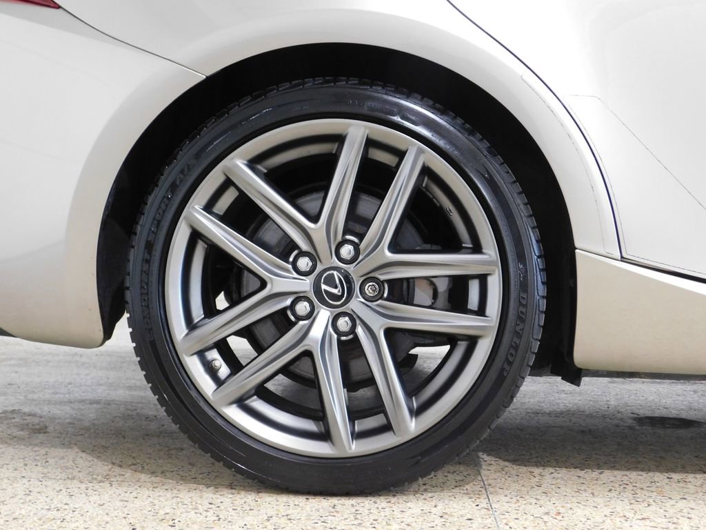 Used 2018 Lexus IS 300 F Sport w/ F Sport Package image 98