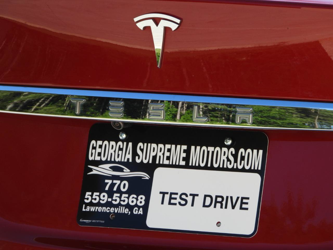 Used 2018 Tesla Model S 100D AWD/4WD image 10