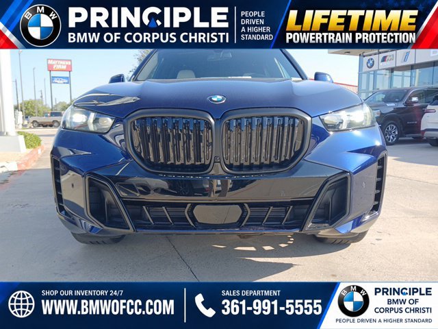 New 2026 BMW X5 xDrive40i AWD/4WD image 3