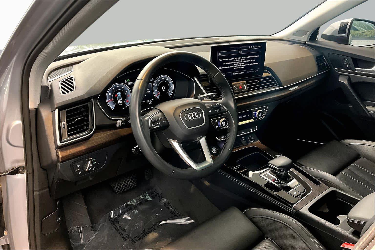 Used 2024 Audi Q5 2.0T Premium Plus AWD/4WD image 18