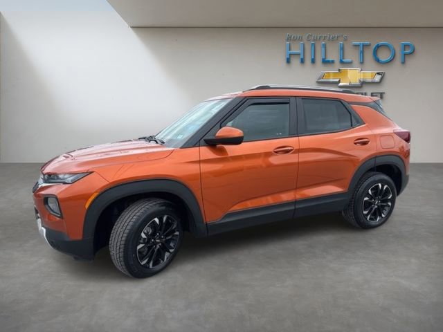 Used 2023 Chevrolet TrailBlazer LT w/ Convenience Package image 12