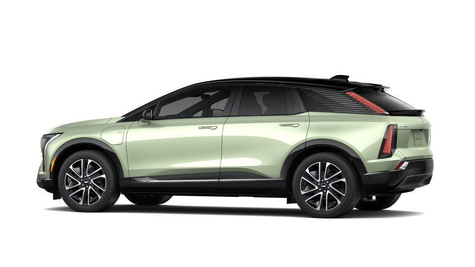 New 2027 Cadillac Optiq Sport w/ LPO, Floor Liner Package AWD/4WD image 9