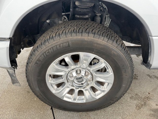 Used 2022 Ford F250 Limited w/ FX4 Off-Road Package image 9