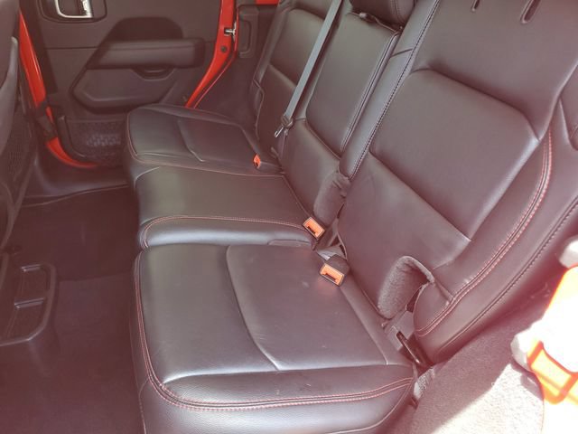 Used 2019 Jeep Wrangler Unlimited Rubicon AWD/4WD image 13