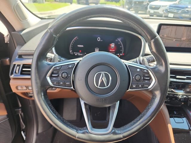 Certified 2024 Acura MDX w/ Advance Package AWD/4WD image 21