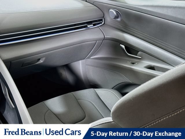 Used 2024 Hyundai Elantra SEL FWD image 28