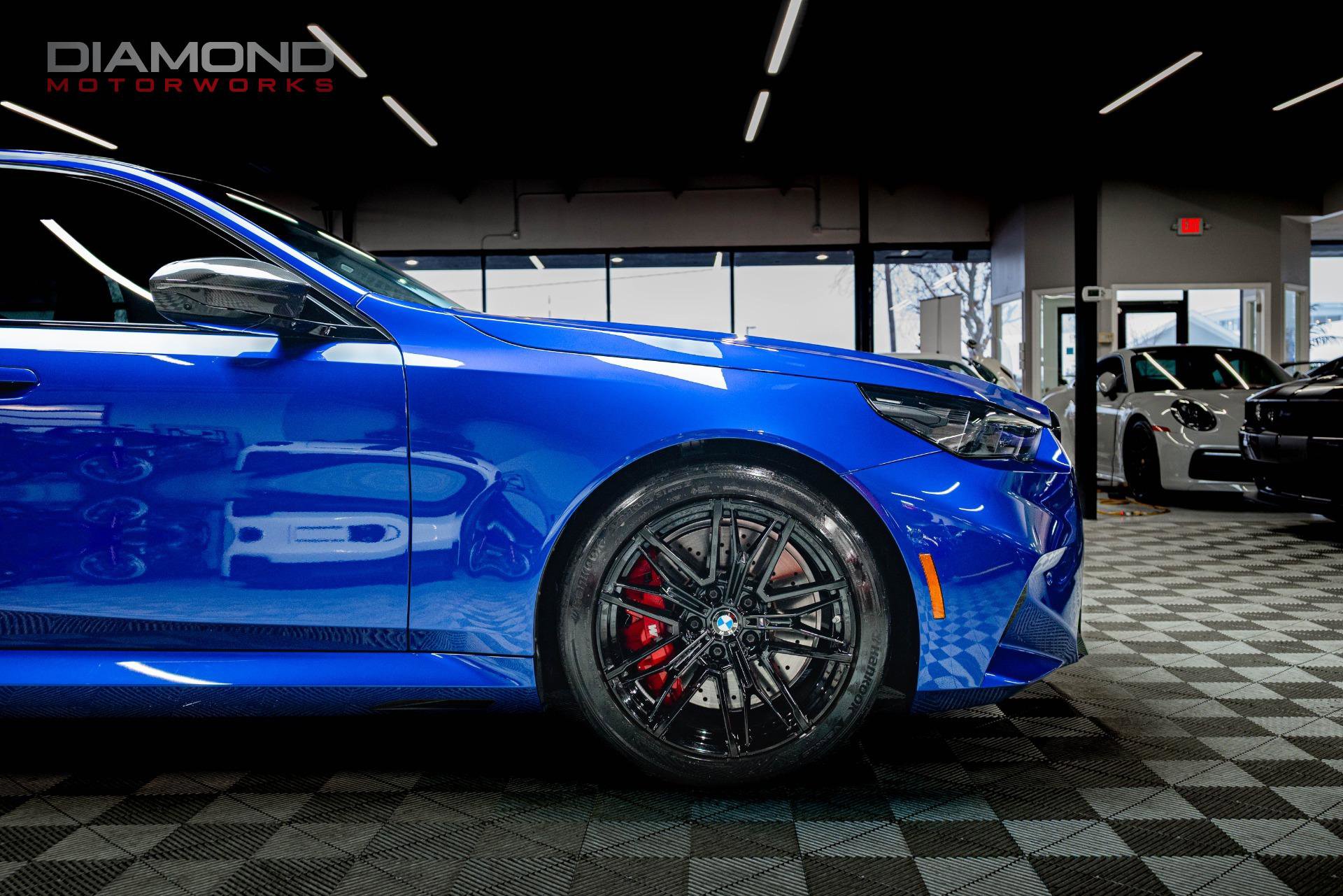 Used 2025 BMW M5 w/ Carbon Package image 30