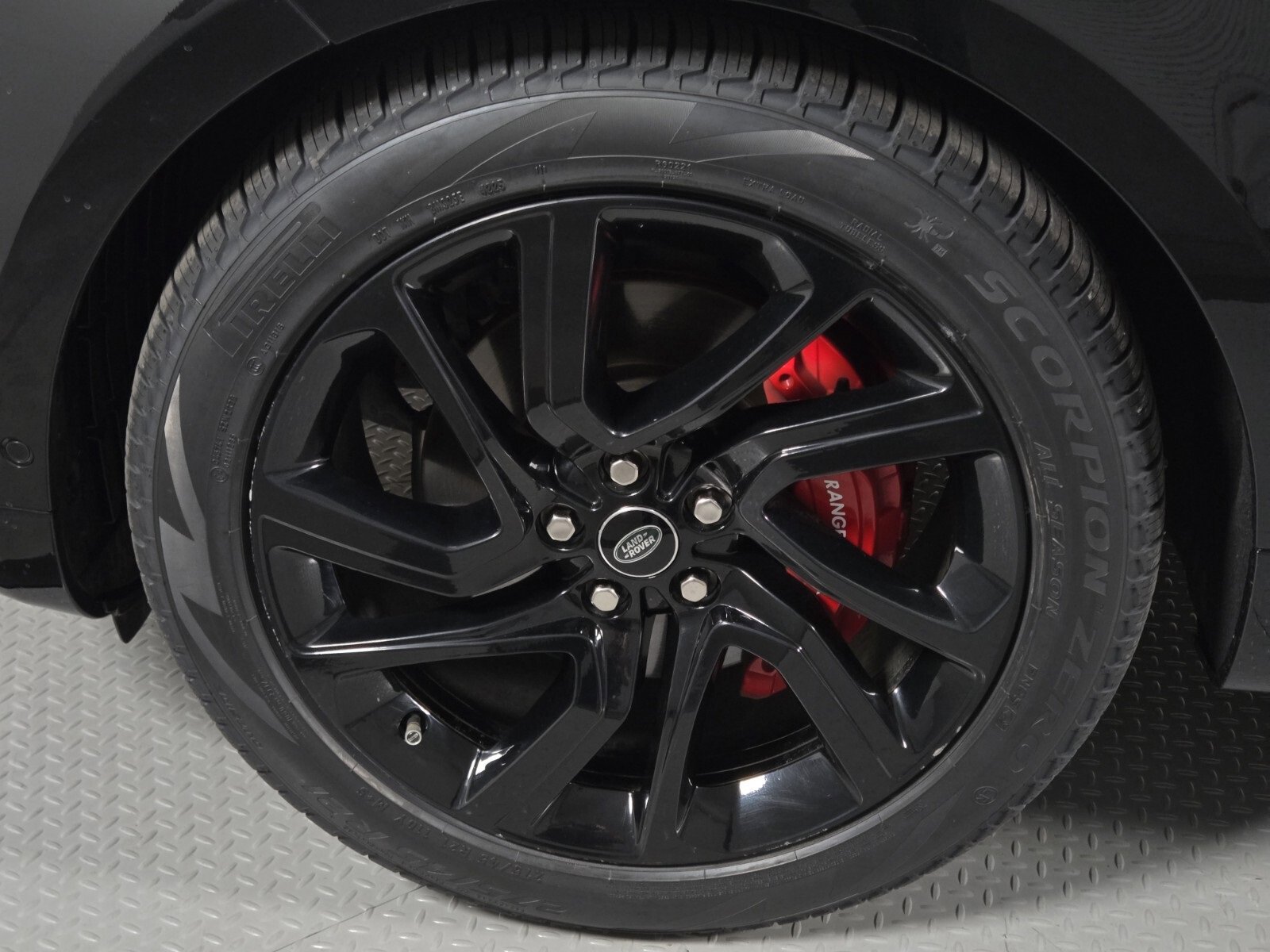 Used 2022 Land Rover Range Rover Sport HSE Silver Edition image 9