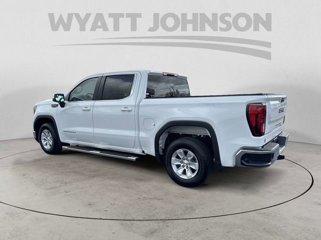 Used 2024 GMC Sierra 1500 SLE image 3