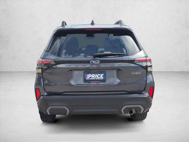 Used 2025 Subaru Forester Limited w/ Protection Package (1PH) AWD/4WD image 7