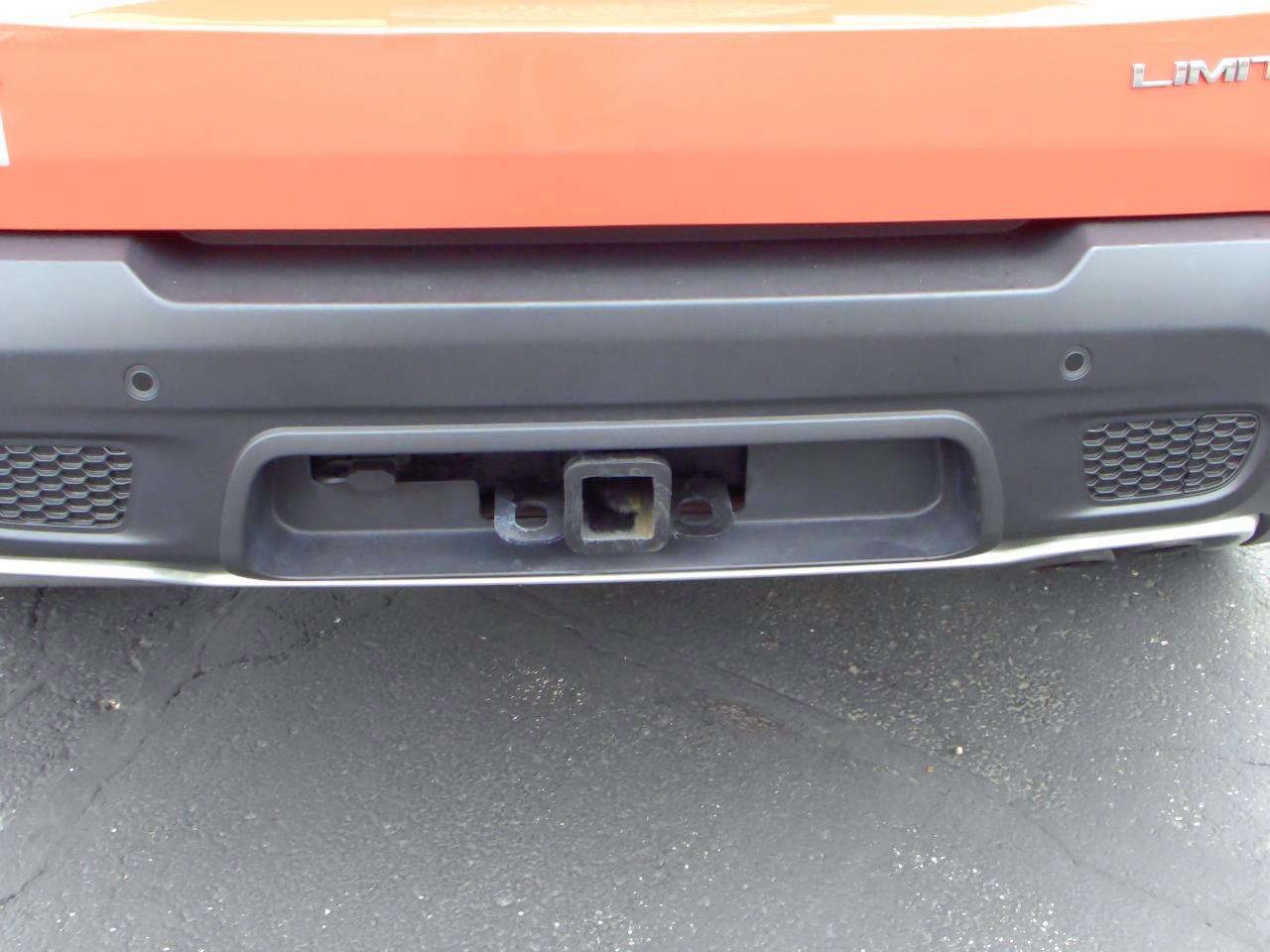 Used 2016 Jeep Renegade Limited image 30