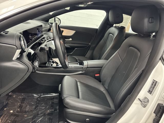 Used 2025 Mercedes-Benz CLA 250 4MATIC image 3