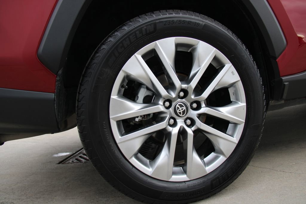 Used 2025 Toyota RAV4 XLE Premium w/ Weather Package image 28